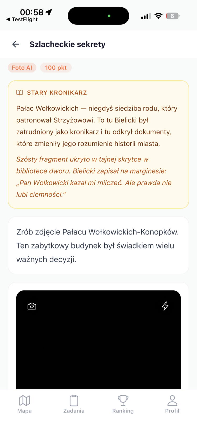 Prolog i fabuła
