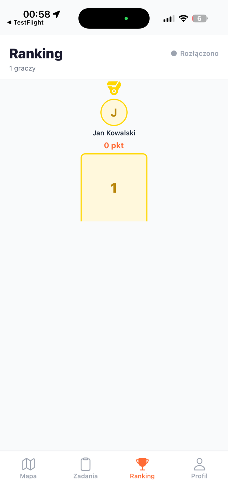 Rankingi i rywalizacja